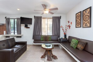 Departamento, 2 habitaciones | Interior