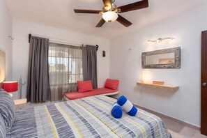 Apartment, 2 Schlafzimmer | 2 Schlafzimmer