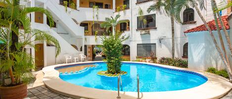 Apartment, 2 Bedrooms | Pool