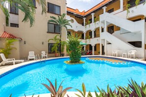 Apartment, 2 Bedrooms | Pool | Outdoor pool