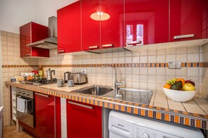 Departamento, 2 habitaciones, para fumadores, vista a la ciudad | Interior