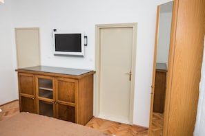 Zimmer, 1 Schlafzimmer, Balkon | Zimmerausstattung
