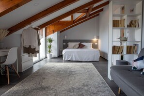 1 غرفة نوم وواي فاي