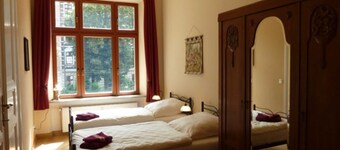 Fewo Gründerzeitflair