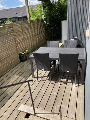 Ristorazione all'aperto