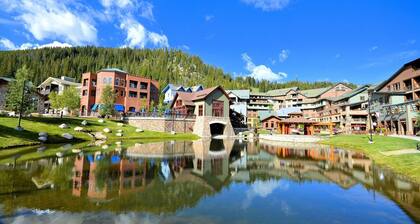 Ski In Out Condo 1221 I Hot Tub I Gym I Ski Views I Discounted Attractions