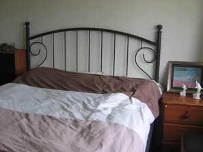 2 Schlafzimmer, Bügeleisen/Bügelbrett, WLAN