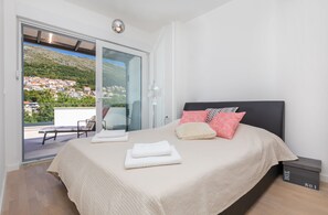 Apartment (Two Bedroom Apartment with Terrace) | 2 bedrooms - Apartment Life Plus (Dubrovnik)