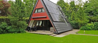 Zeltdachhaus mit W-lan - Sehr Strandnah - Zeltdachhaus