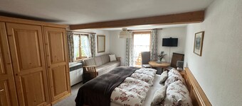 Doppelzimmer Bodenschneid - Zum Hausmann, Kreuth-oberhof