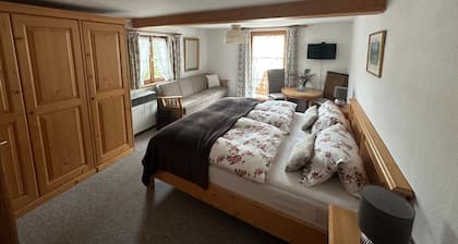 Doppelzimmer Bodenschneid - Zum Hausmann, Kreuth-Oberhof