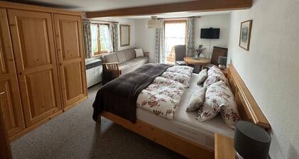 Doppelzimmer Bodenschneid - Zum Hausmann, Kreuth-oberhof