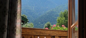 Doppelzimmer Bodenschneid - Zum Hausmann, Kreuth-oberhof