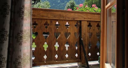 Doppelzimmer Bodenschneid - Zum Hausmann, Kreuth-Oberhof