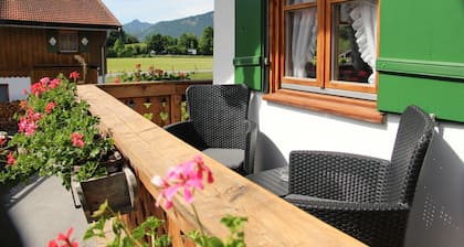 Doppelzimmer Wallberg - Zum Hausmann, Kreuth-Oberhof