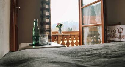 Doppelzimmer Wallberg - Zum Hausmann, Kreuth-oberhof
