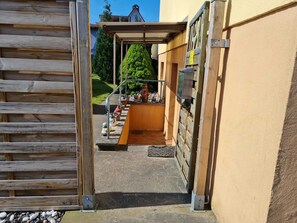 Property grounds - Ferienwohnung Kneip, Deutschland (Barth)