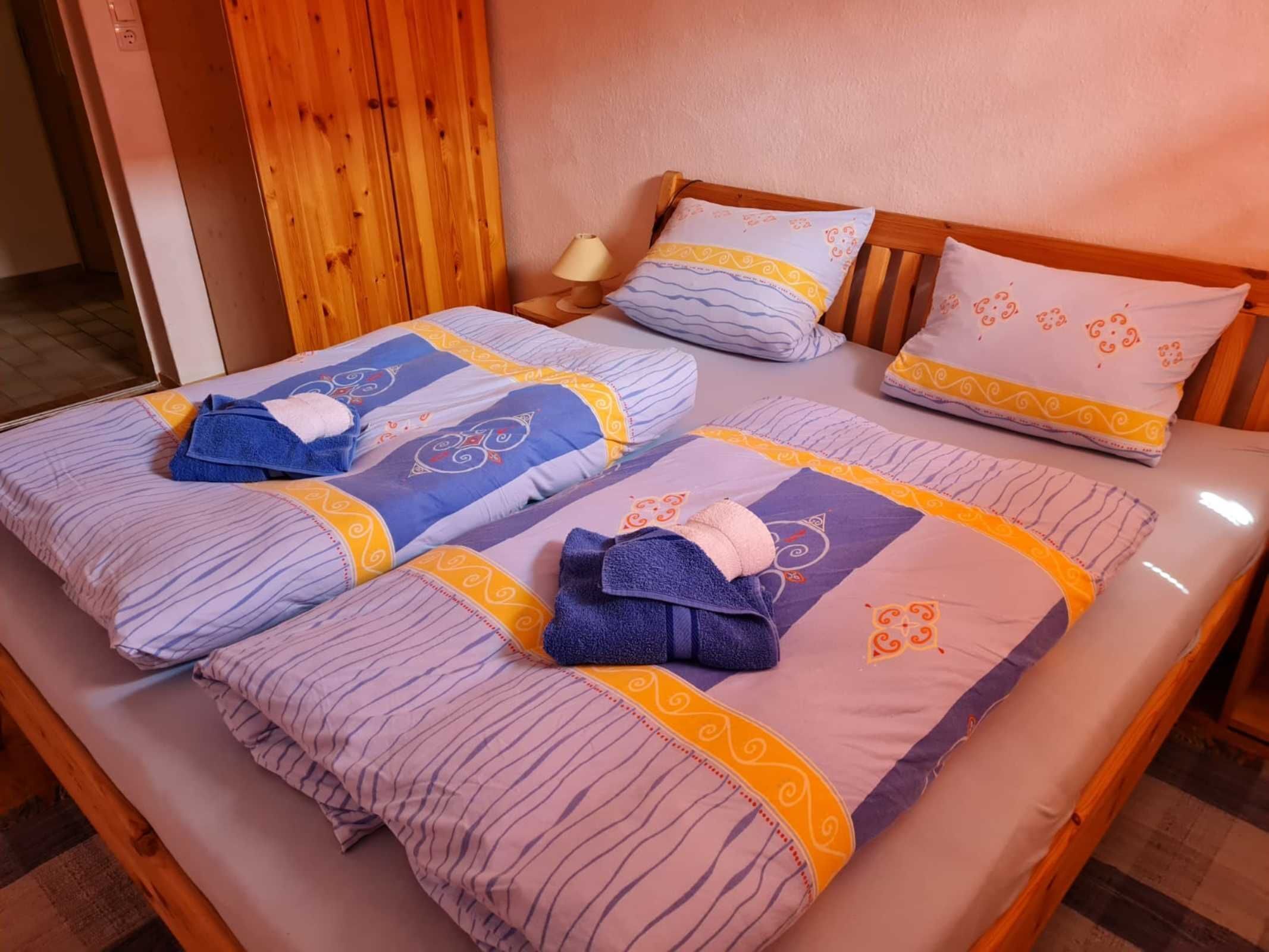 1 Schlafzimmer, WLAN, Bettwäsche
