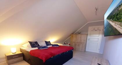 Ferienwohnung Meeresrauschen