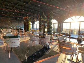 Restaurant - Nenessa Hotel (Aksaray)