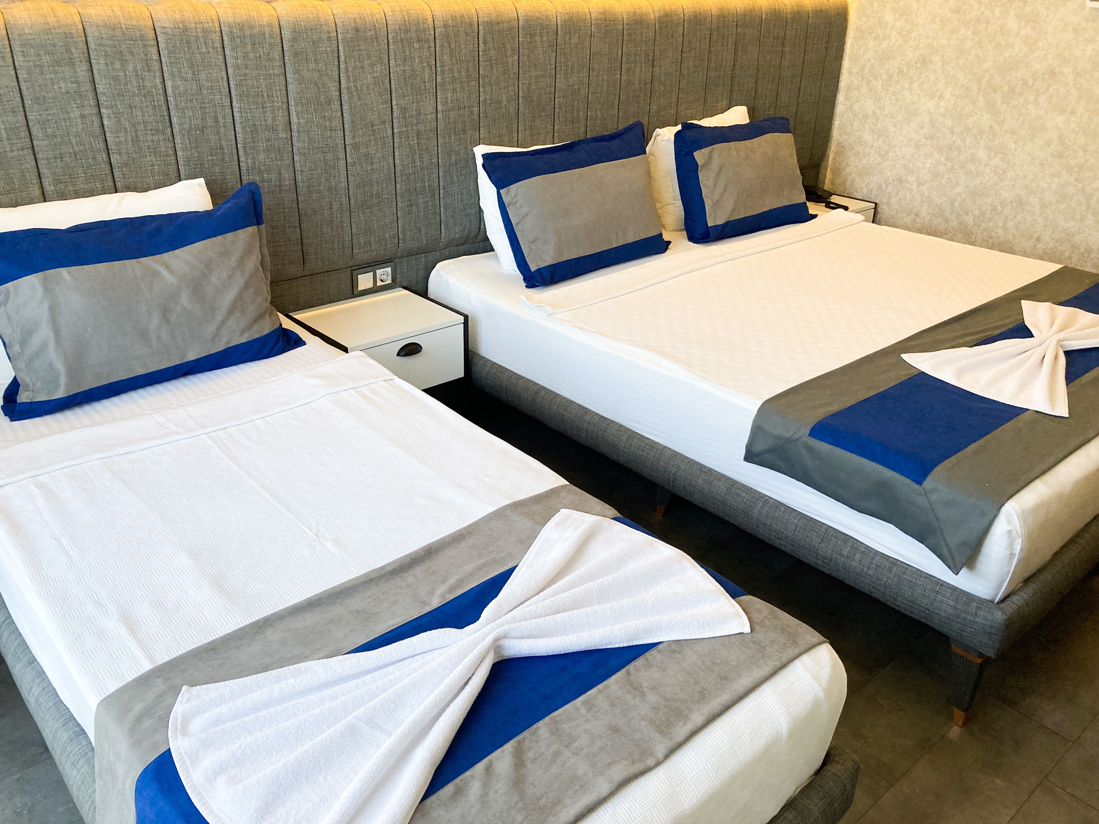 standard room, 1 bedroom | 1 bedroom, in-room safe, blackout curtains, soundproofing