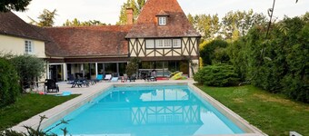 Adorable Appartement à Durtal, Près de Zoo de la Flèche