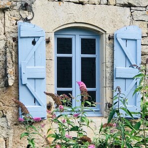 Außendetails