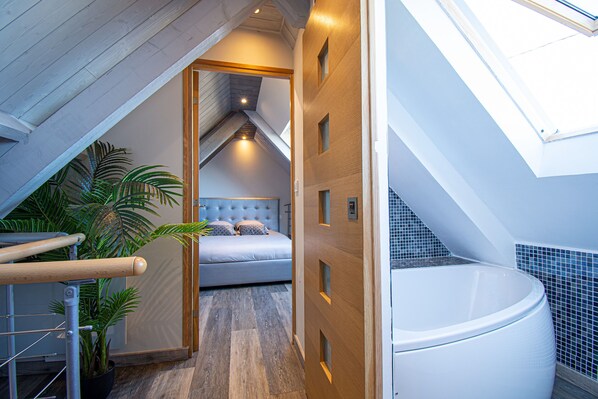 4 chambres, fer et planche Ă repasser, Wi-Fi gratuit, draps fournis