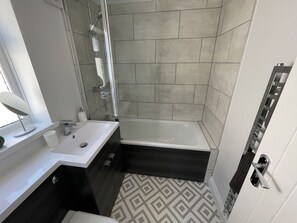 舒適公寓, 私人浴室, 城市景 | 浴室