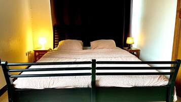 1 bedroom, WiFi, wheelchair access