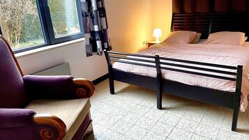 1 bedroom, WiFi, wheelchair access