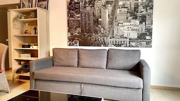 Flat-screen TV