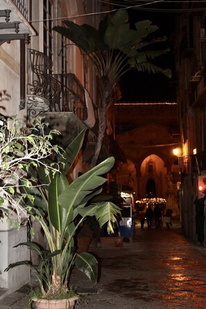 Détail de l’extérieur