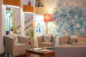 Interior detail - Hotel Parco dei Pini (Follonica)