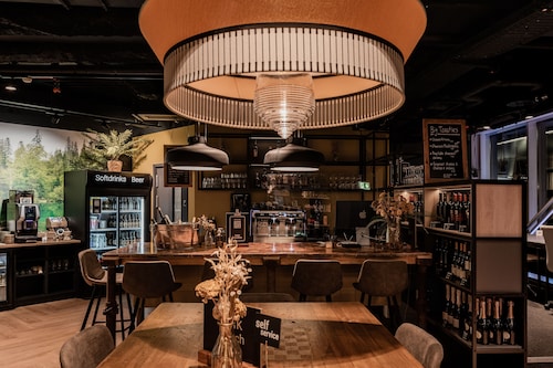 Capsule Hotel - Zurich Airport