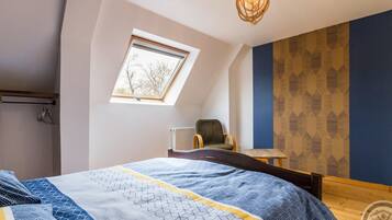 3 sovrum och internet