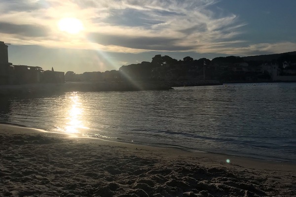Beach