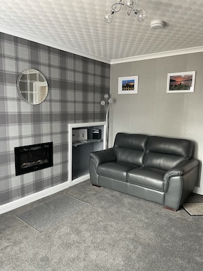 Smart-TV, Kamin