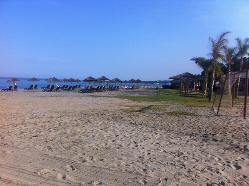 A la recherche d'un duplex Charmant et Pratique à 3minutes de la plage .
