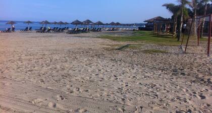 A la recherche d'un duplex Charmant et Pratique Ă 3minutes de la plage .