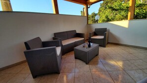 テラス / パティオ