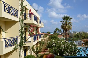 Property grounds - Mylos Apts (Hersonissos)