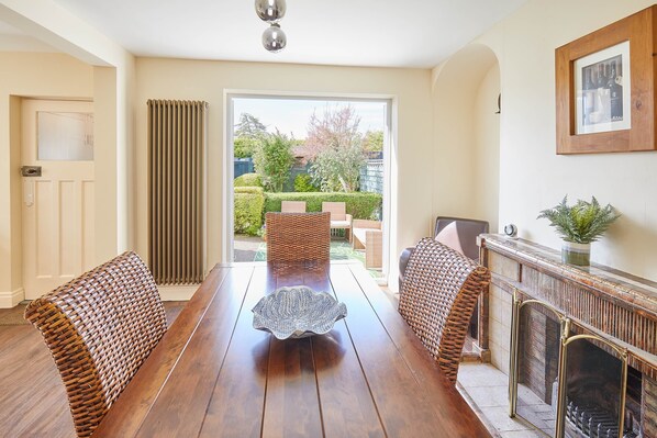 Hus | Matservice på rummet