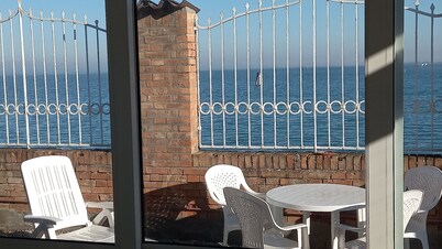 L'incantevole Paesaggio Della Laguna di Murano