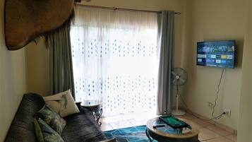 Una Smart TV, Netflix, servicios de streaming