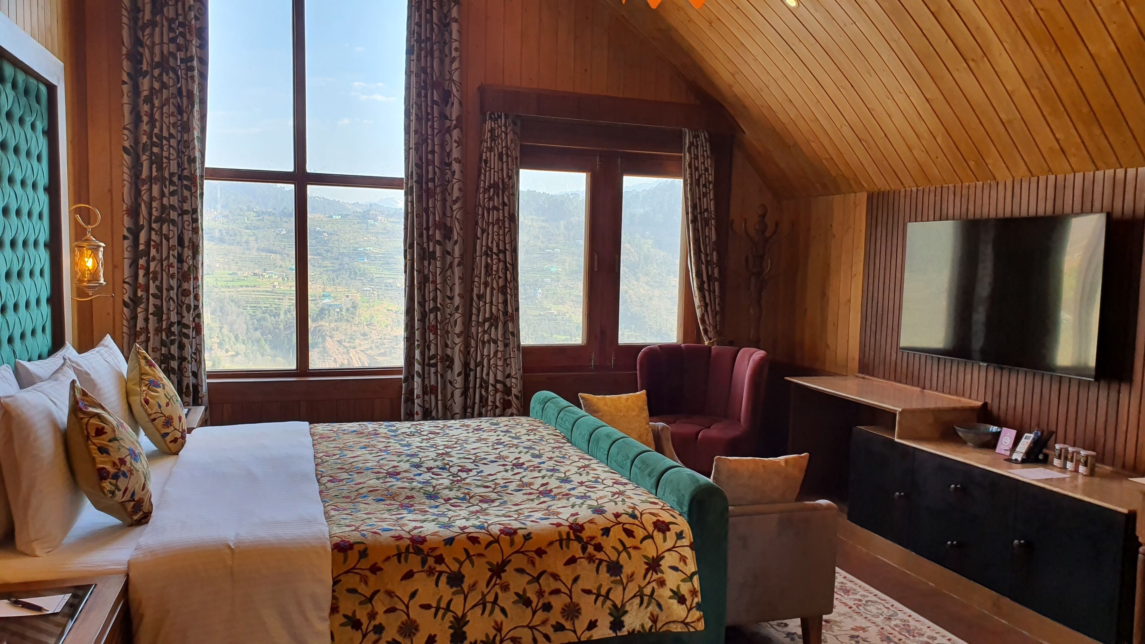 View from room