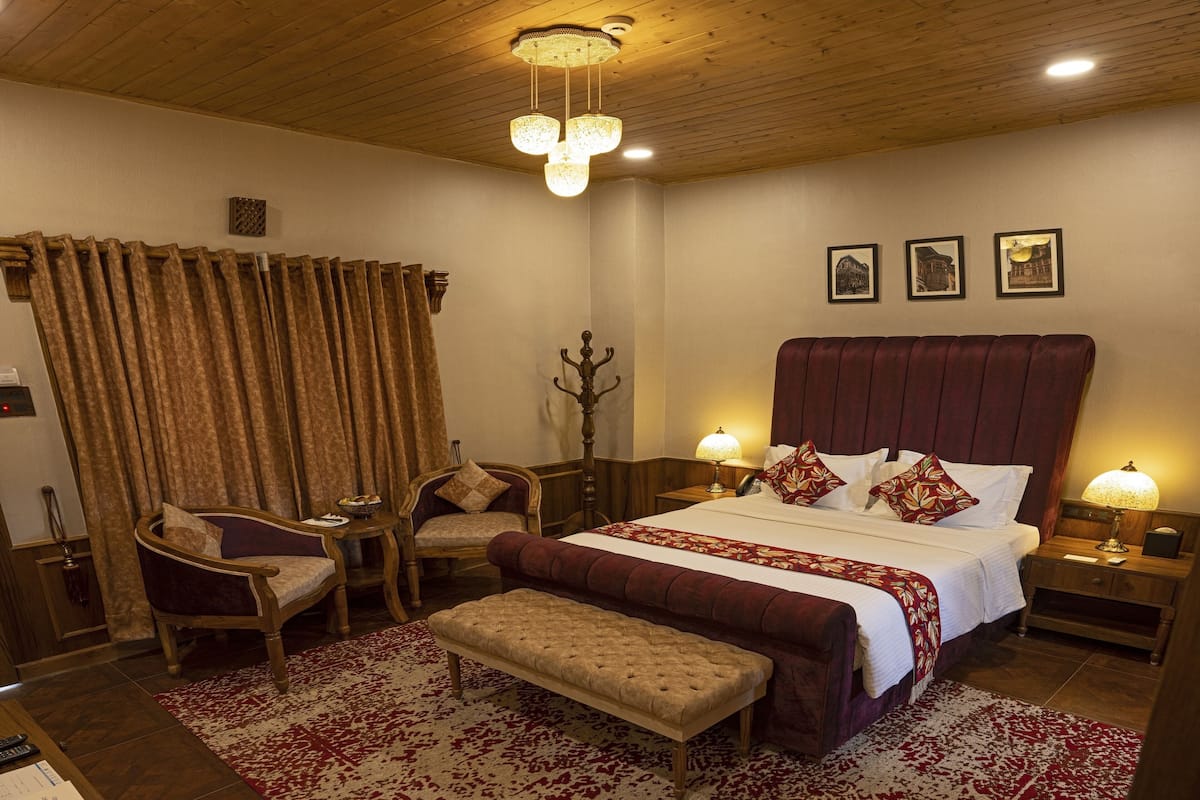 Mountain View Premium Room With Complimentary Return Gondola Ride Once Per Day | 1 hálószoba, ingyenes wifi és ágynemű