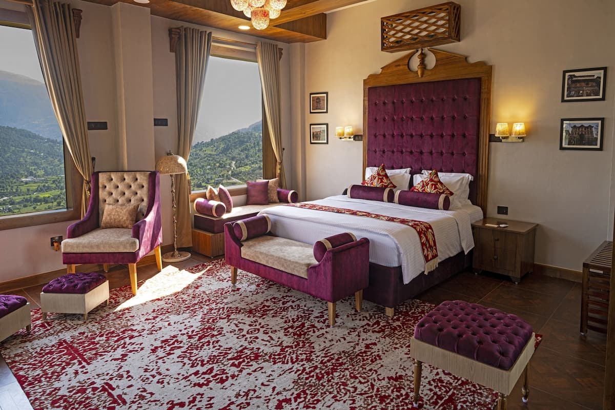 Mountain View Suite and Complimentary Unlimited Gondola Rides | 1 hálószoba, ingyenes wifi és ágynemű