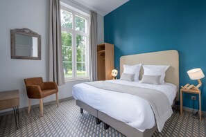 6 camere, culla da viaggio, Wi-Fi gratuito, lenzuola