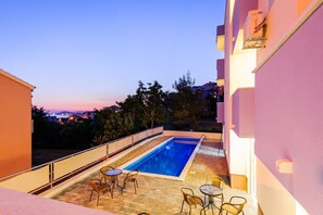 Apartment, 2 Queen Beds | Pool | Outdoor pool